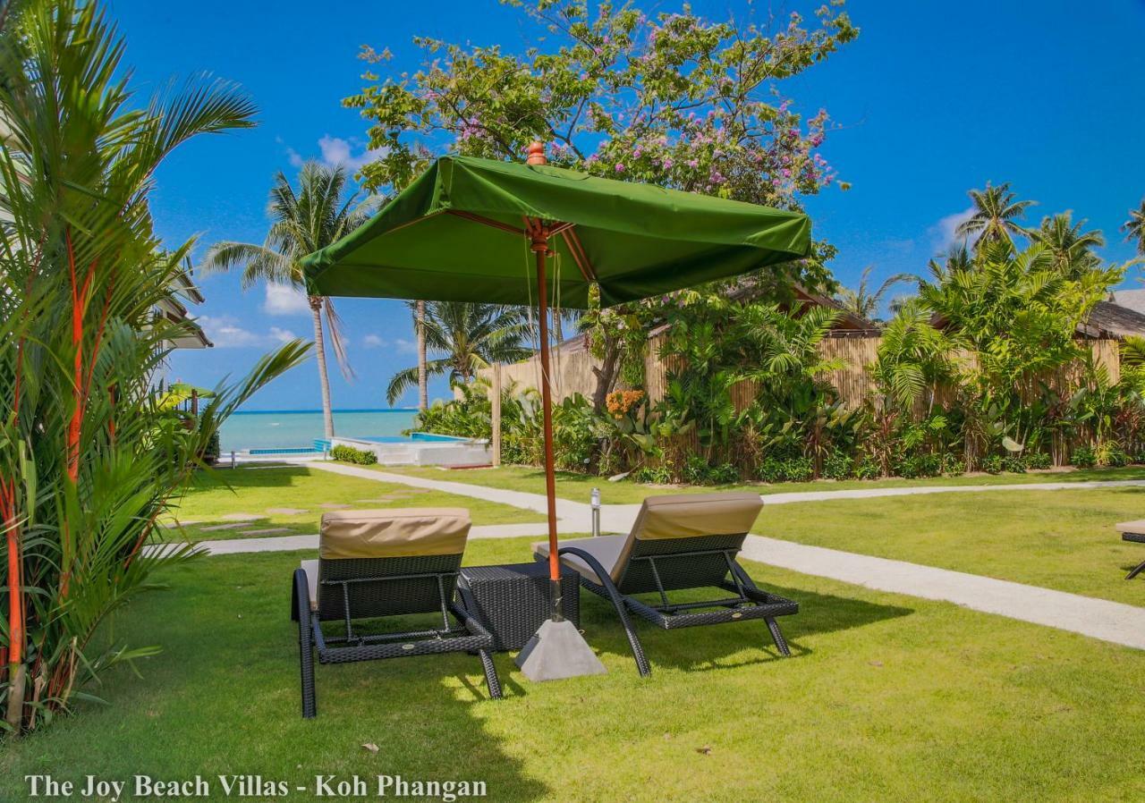 The Joy Beach Villas Hinkong Exterior foto